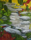 Miriam Maes Portfolios The Four Elements and You The Four Elements and You VIII 80 x 100 cm
