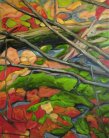 Miriam Maes Portfolios The Four Elements and You The Four Elements and You VI 80 x 00 cm 