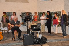 exposition Romaanse kerk Ettelgem 