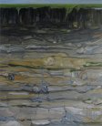 Miriam Maes Portfolios Sedimentary Enigma Sedimentary Enigma II 100 x 120 cm