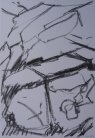 Miriam Maes Sketches mien kateie sketch 10 35 x 45 cm
