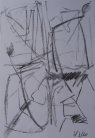 Miriam Maes Sketches mien kateie sketch 17 35 x 45 cm
