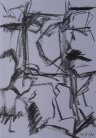 Miriam Maes Sketches mien kateie sketch 18 35 x 45 cm