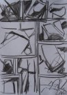 Miriam Maes Sketches mien kateie sketch 21 35 x 45 cm