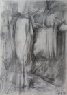 Miriam Maes Sketches mien kateie sketch 27 35 x 45 cm