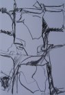 Miriam Maes Sketches mien kateie sketch 4 35 x 45 cm
