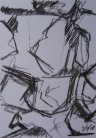 Miriam Maes Sketches mien kateie sketch 9 35 x 45 cm