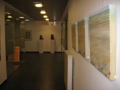 Miriam Maes Permanent Expo tussen Zand en Zeewater Miriam Maes Permanent Expo tussen Zand en Zeewater