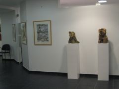Miriam Maes Permanent Expo tussen Zand en Zeewater Miriam Maes Permanent Expo tussen Zand en Zeewater