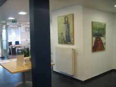 Miriam Maes Permanent Expo tussen Zand en Zeewater Miriam Maes Permanent Expo tussen Zand en Zeewater