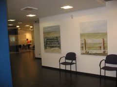 Miriam Maes Permanent Expo tussen Zand en Zeewater Miriam Maes Permanent Expo tussen Zand en Zeewater