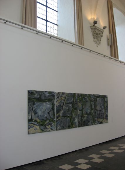 Exposition des Lauréats Bruges 2011
