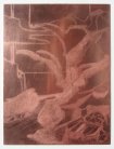 Miriam Maes Artform Vloedlijn in abstractie transformatie Vloedlijn in abstracte transformatie I 15 x 0 cm 