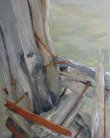 Miriam Maes Portfolio After the storm After the storm II 80 x 100 cm