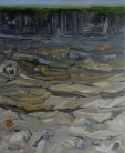 Miriam Maes Portfolios Sedimentary Enigma Sedimentary Enigma III 100 x 120 cm