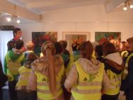 Open Doors Days 2015 Group 1 Open Doors Days 2015 Group 1