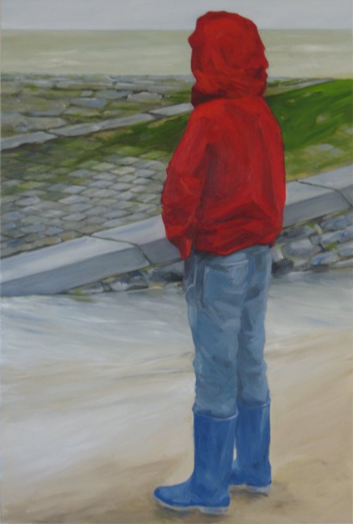 Miriam Maes Portfolios De Zee en Lant De Zee en Lant I 100 x 150 cm